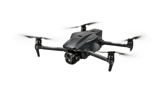 Drone de surveillance MidGard